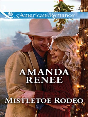 cover image of Mistletoe Rodeo